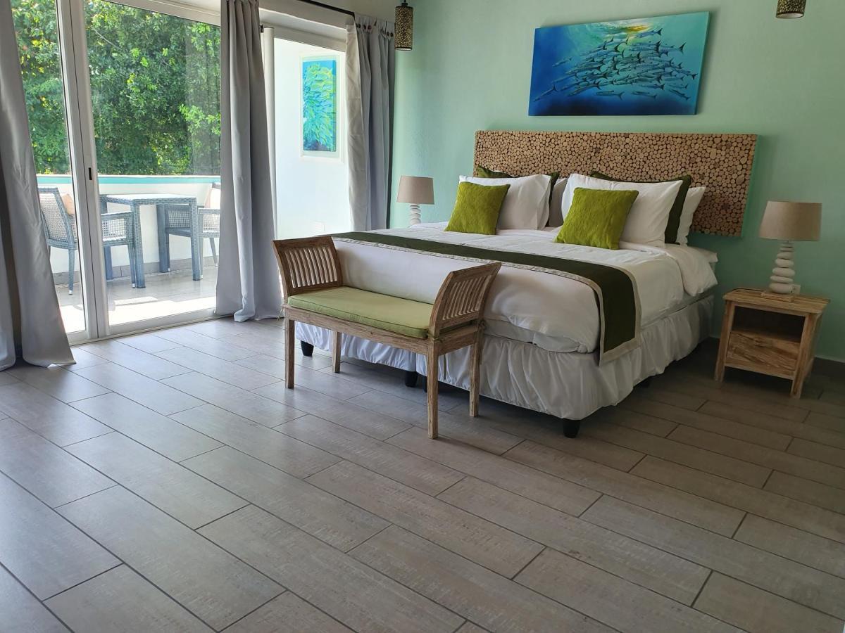 Bord Mer City Apartments Ла-Диг Экстерьер фото