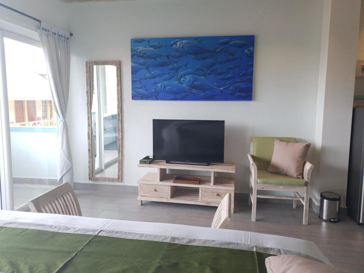 Bord Mer City Apartments Ла-Диг Экстерьер фото